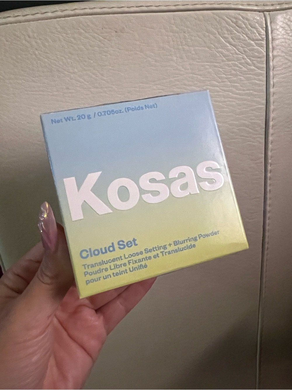 Kosas Loose Powder